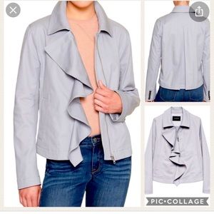 Banana Republic cascade utility jacket